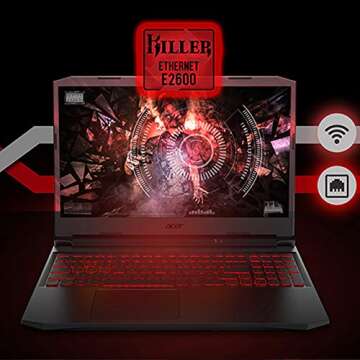 Acer Nitro 5 Gaming Laptop with Ryzen 7 and RTX 3060