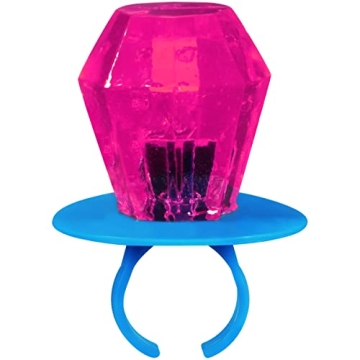 Ring Pop Bulk Lollipop Party Pack – 50 Assorted Flavors