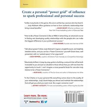 How to Be a Power Connector: The 5+50+100 Rule for Turning Your Business Network into Profits