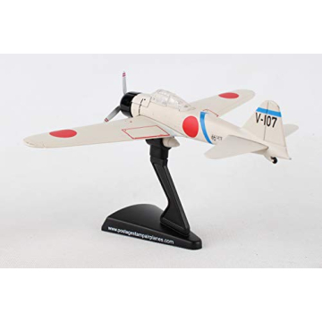 Daron A6M2 Zero Diecast Model for Aviation Lovers