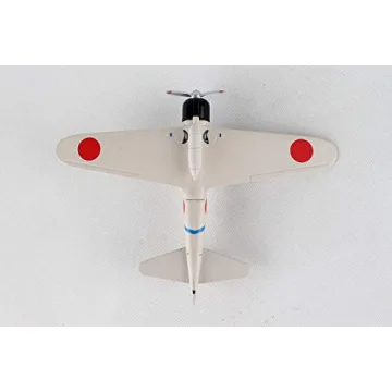Daron A6M2 Zero Diecast Model for Aviation Lovers