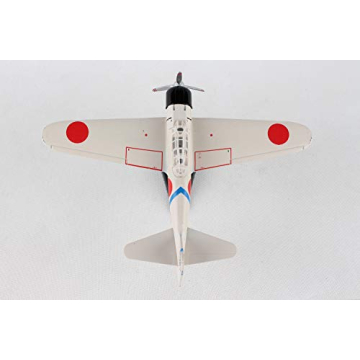 Daron A6M2 Zero Diecast Model for Aviation Lovers