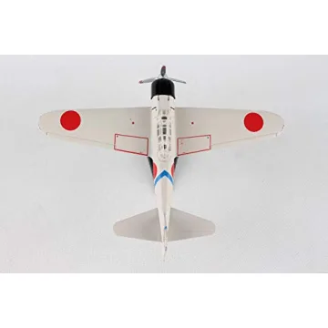 Daron A6M2 Zero Diecast Model for Aviation Lovers