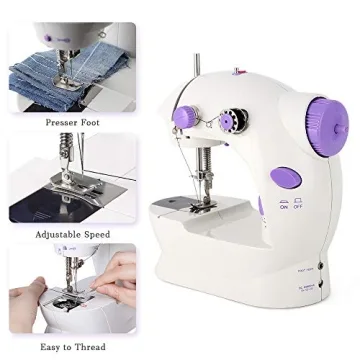 Mini Sewing Machine Portable Electric Household Handheld