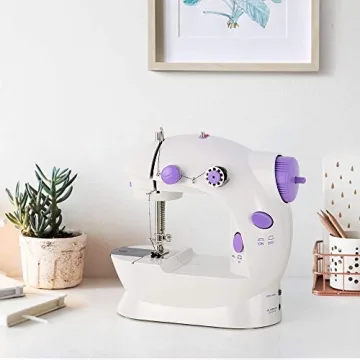 Mini Sewing Machine Portable Electric Household Handheld