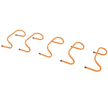 Speed Training Hurdles Set of 5 - Enhance Agility