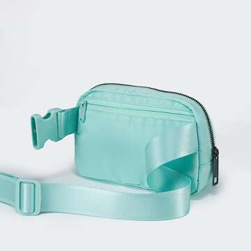 PANDER Everywhere Mini Belt Bag, Stylish Adjustable Purse