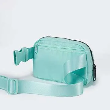 PANDER Everywhere Mini Belt Bag, Stylish Adjustable Purse
