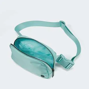 PANDER Everywhere Mini Belt Bag, Stylish Adjustable Purse