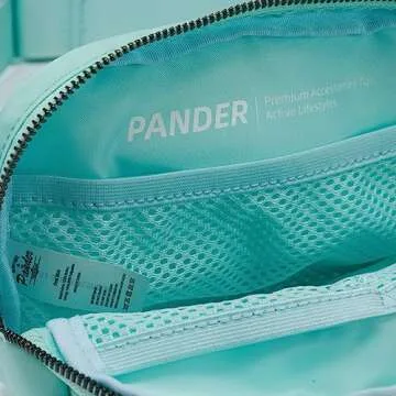 PANDER Everywhere Mini Belt Bag, Stylish Adjustable Purse