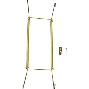 Heavy Duty Plate Hanger for Wall - Rocky Mountain Goods - Elegant Display Solution