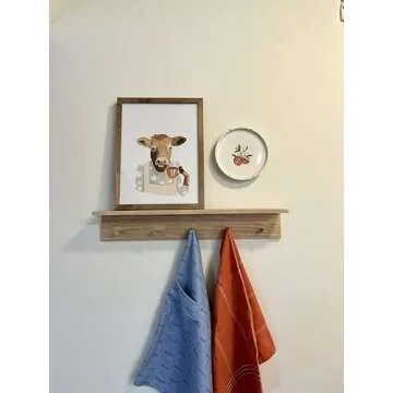 Rocky Mountain Goods Plate Hanger - Elegant Wall Display