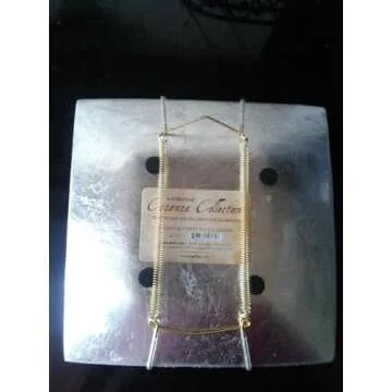 Rocky Mountain Goods Plate Hanger - Elegant Wall Display