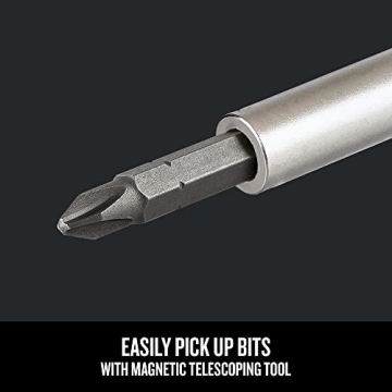 Craftsman Ratcheting Screwdriver Set with 26 Interchangeable Bits