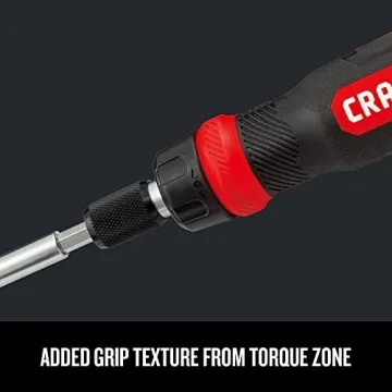 Craftsman Ratcheting Screwdriver Set with 26 Interchangeable Bits