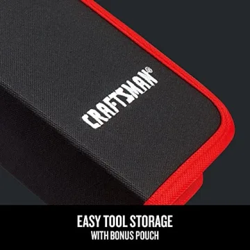 Craftsman Ratcheting Screwdriver Set with 26 Interchangeable Bits