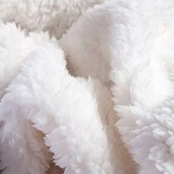 Elegant Comfort Softest, Coziest Heavy Weight Plaid Pattern Micromink Sherpa-Backing Premium Quality Down Down Alternative Micro-Suede 3-Piece Reversible Comforter Set, Full/Queen, Navy Blue