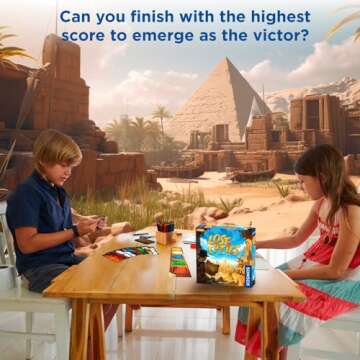 Lost Cities Card Game for Exciting Two Player Fun