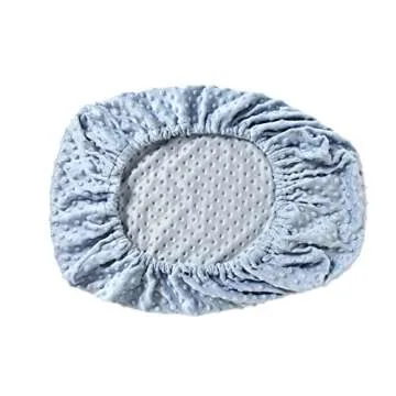 Soft Changing Pad Cover for Stylish Baby Comfort