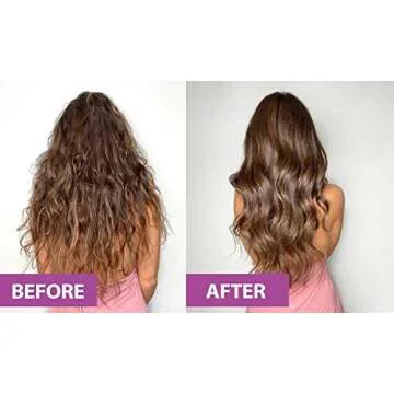 NOVEX Vegan Collagen Infusion Leave In for Radiant Hair