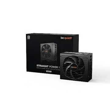 Be Quiet! BN515 850W 80 Plus Platinum Power Supply