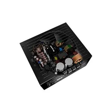 Be Quiet! BN515 850W 80 Plus Platinum Power Supply