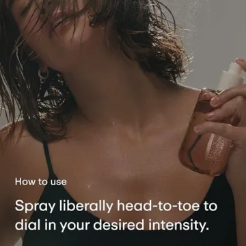 PHLUR Vanilla Skin Body Mist - Unisex Vanilla Body Spray