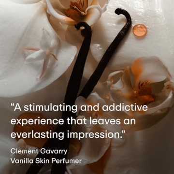 PHLUR Vanilla Skin Body Mist - Unisex Vanilla Body Spray