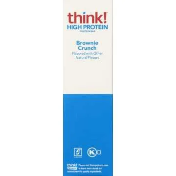 Thinkthin High Protein Bars - Delicious & Nutritious