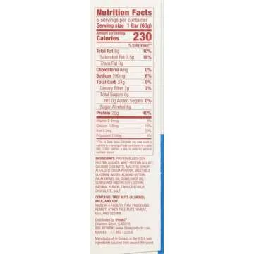 Thinkthin High Protein Bars - Delicious & Nutritious