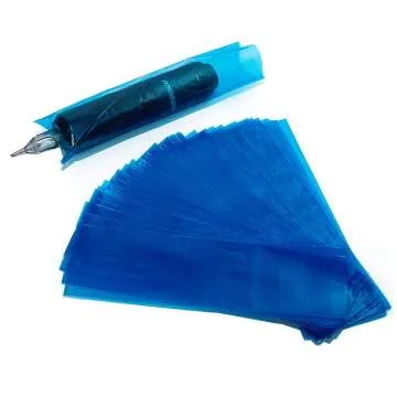 Tattoo Pen Kit with 200 Disposable Covers for Beginners