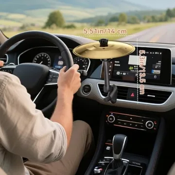 Funny Air Vent Cymbal for All Vehicle Types