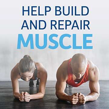 Garden of Life Raw Organic Protein Vanilla Powder, 20 Servings - Certified Vegan, Gluten Free, Organic, Non-GMO, Plant Based Sugar Free Protein Shake with Probiotics & Enzymes, 4g BCAAs, 22g Protein