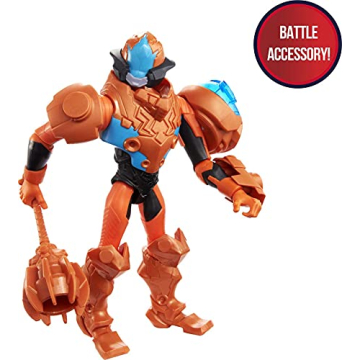 He-Man Man-at-Arms Collectible Figure for Kids Ages 4+