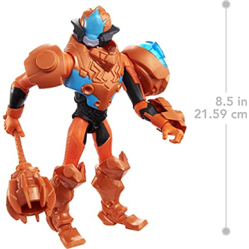 He-Man Man-at-Arms Collectible Figure for Kids Ages 4+