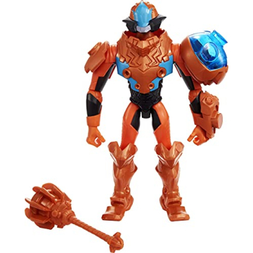 He-Man Man-at-Arms Collectible Figure for Kids Ages 4+