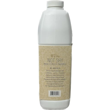 Tyler Glam Wash Laundry Detergent, Diva - Luxury Scent & Cleaning