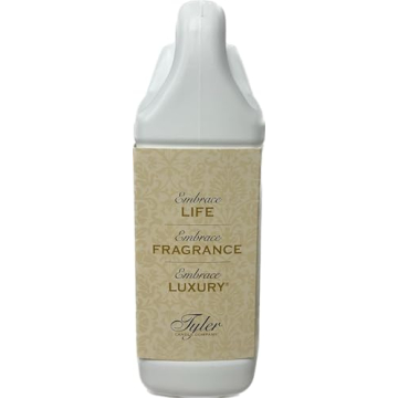 Tyler Glam Wash Laundry Detergent, Diva - Luxury Scent & Cleaning