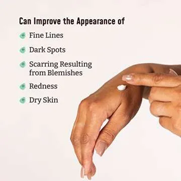 BLOOM IT'S A GREAT SKIN DAY! Collagen Cream + Aloe Vera Moisturizer Body Lotion & Face Cream | Dry Skin Rescue | Skin Tightening Cream | Skin Firming + Tightening Lotion, 15 Oz