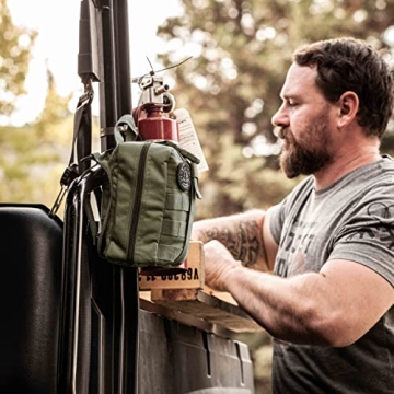 TACTICON V3 Trauma First Aid Kit for Outdoor & Emergency Care