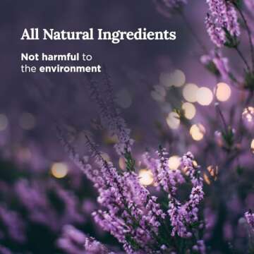 Magnificent 101 Sage Lavender Smudge Candles Set of 3