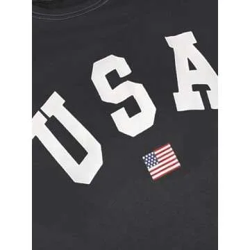 Remidoo Stylish Oversized Graphic T-Shirt for Women