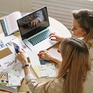 Greenery Thank You Receipt Book Set of 3