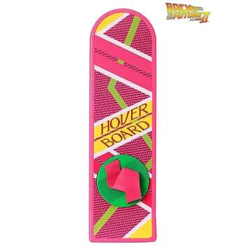 Fun Costumes Back to The Future Hoverboard Standard Pink 1:1 Scale Replica