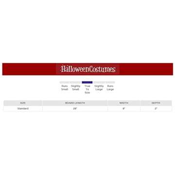 Back to The Future Hoverboard Standard Pink Replica