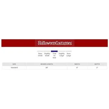 Back to The Future Hoverboard Standard Pink Replica