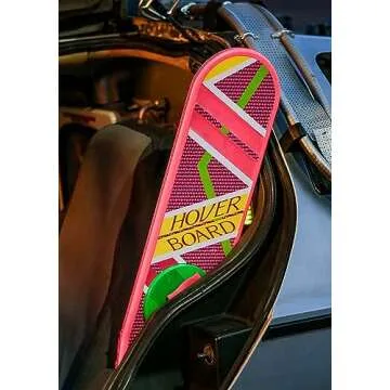 Back to The Future Hoverboard Standard Pink Replica
