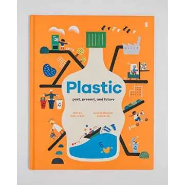 Plastic: Past, Present, and Future Insights for Everyone