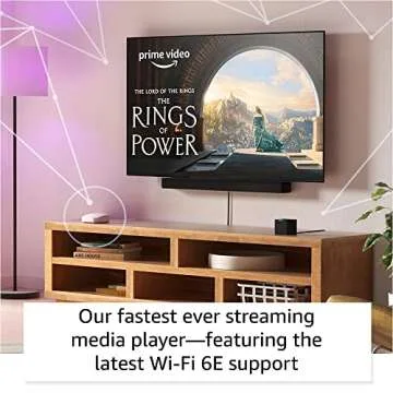 Fire TV Cube with 2-Year Protection Plan Bundle