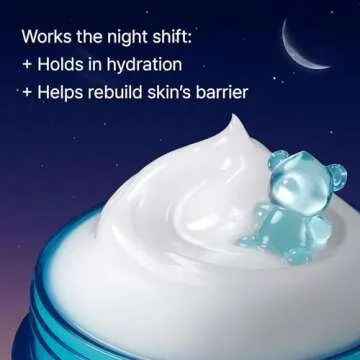 Dr.Jart+ Hydro Plump Overnight Mask with Hyaluronic Acid – 2.53 Fl Oz